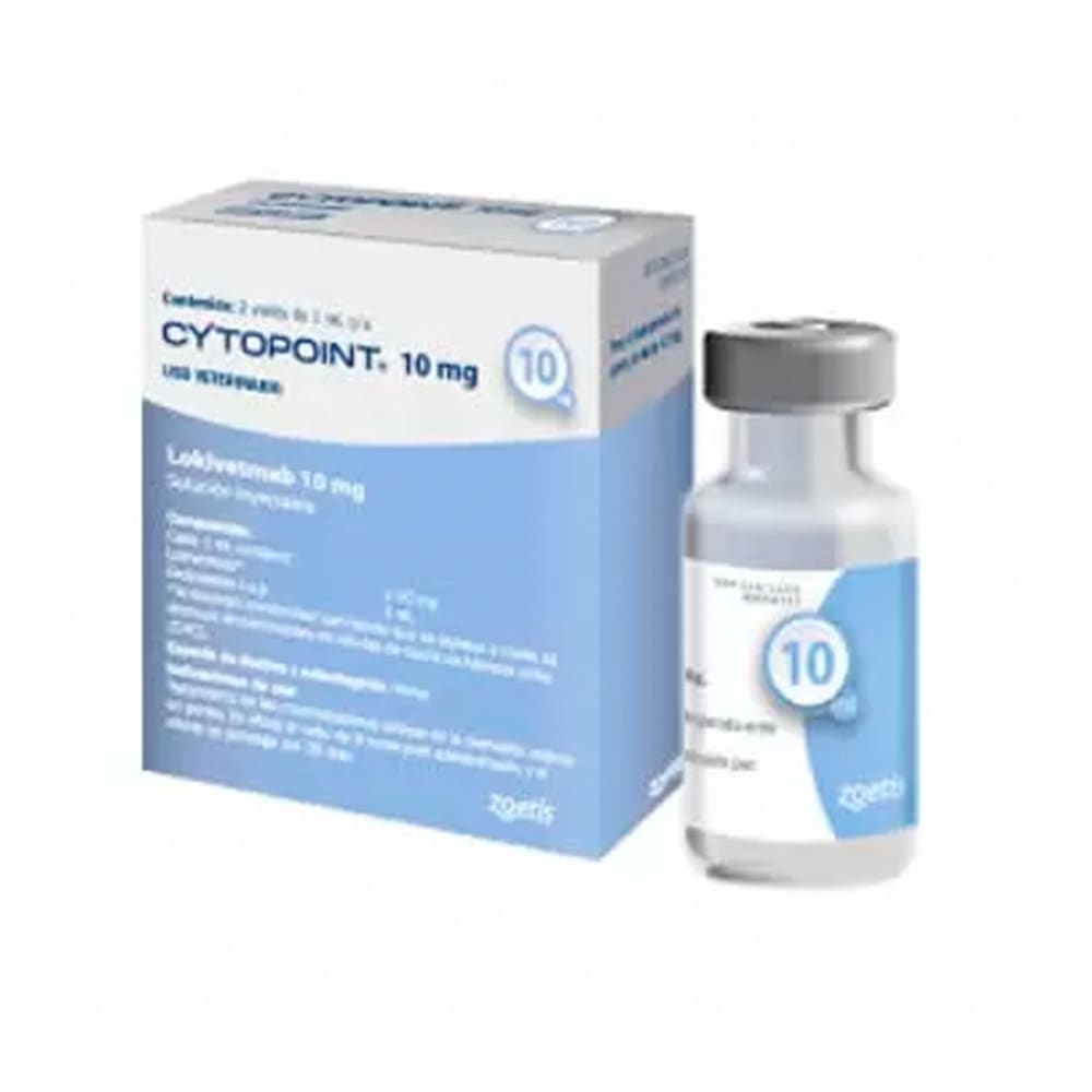 CYTOPOINT 10MG VACX1DS VLX21