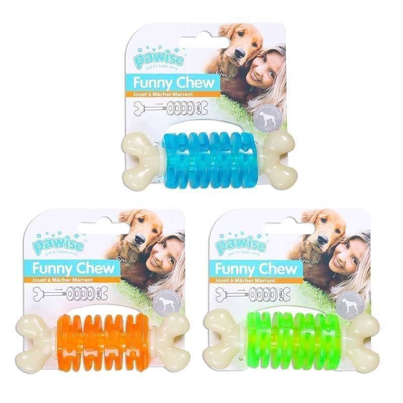 PAWISE FUNNY CHEW RING2