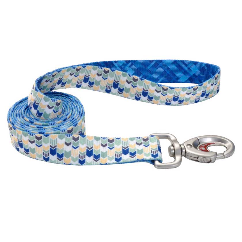 COASTAL SUBLIME TRAILLA CHEVRONS/NAVY1