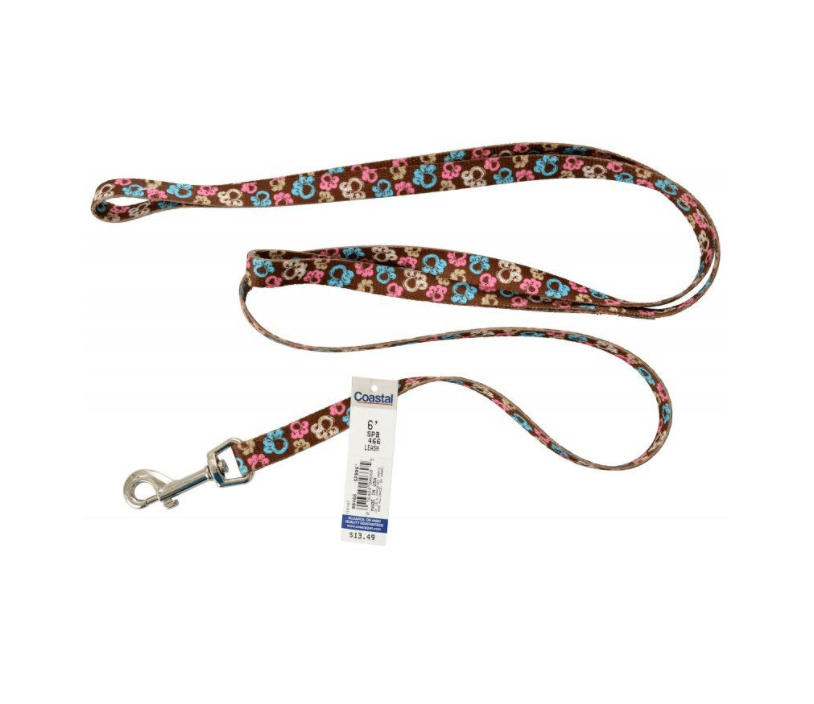 COASTAL STYLE TRAILLA BROWN PAW L 1,8 M1