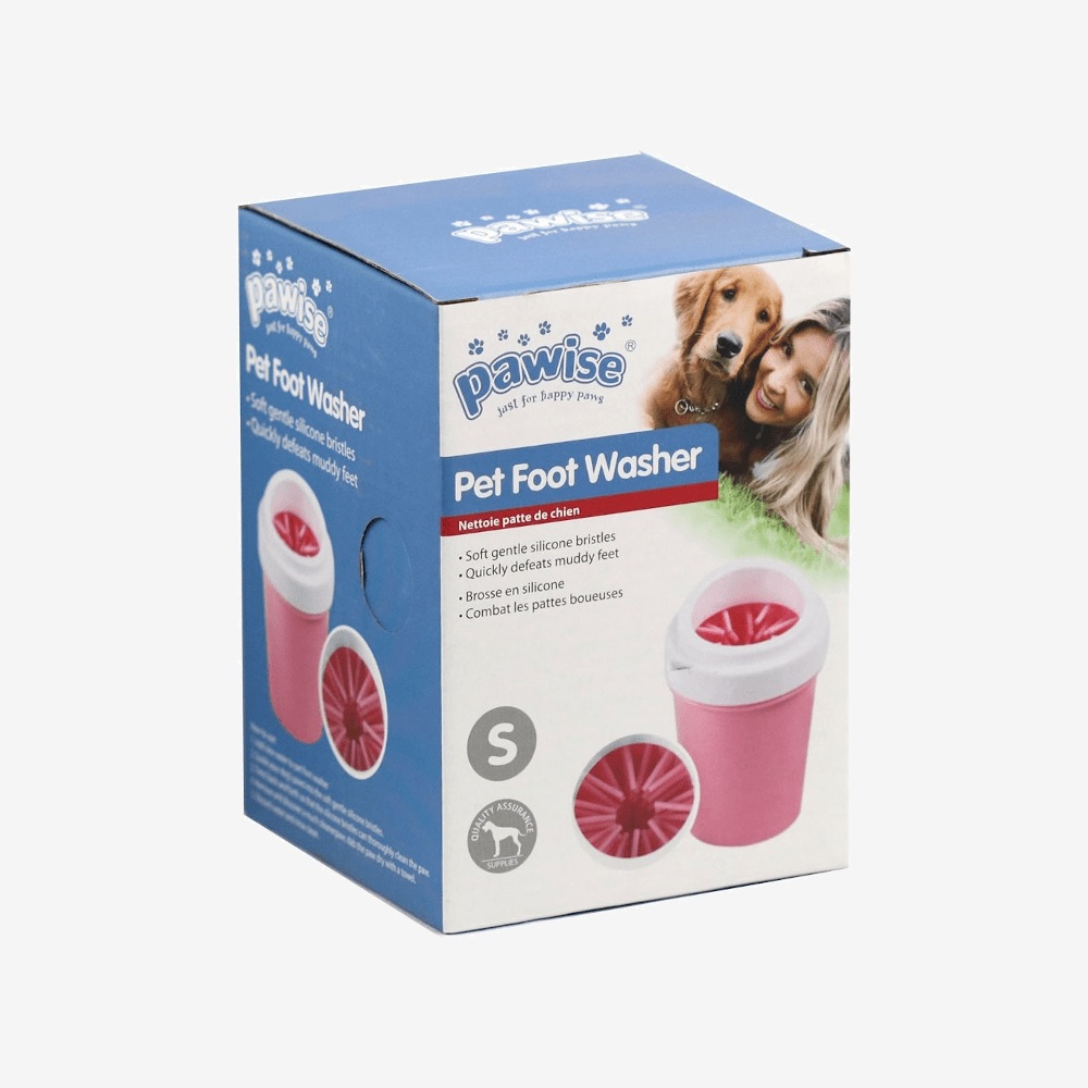 PAWISE LIMPIADOR DE PATITAS S3