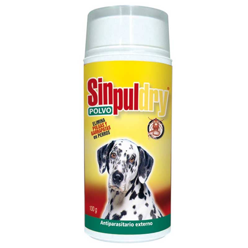 SINPUL DRY PERRO 100 GR1
