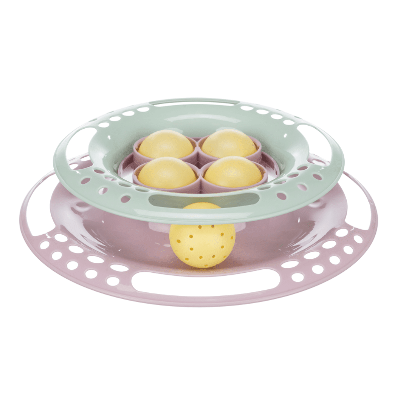 JUGUETE JUNIOR KITTEN CIRCULO. 24 cm1