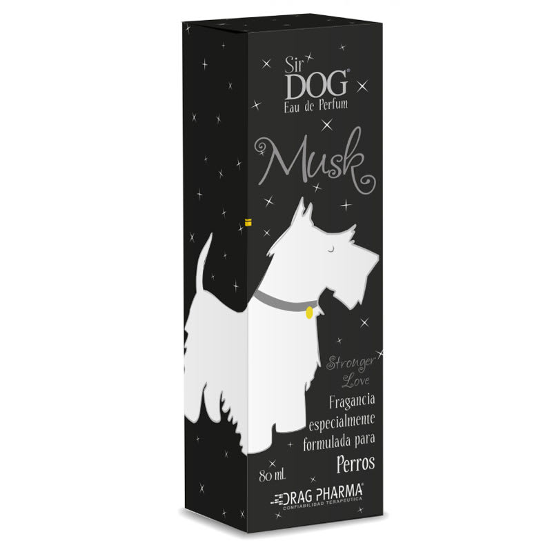 SIR DOG PERFUME PERRITO STRONGER 80 ML1