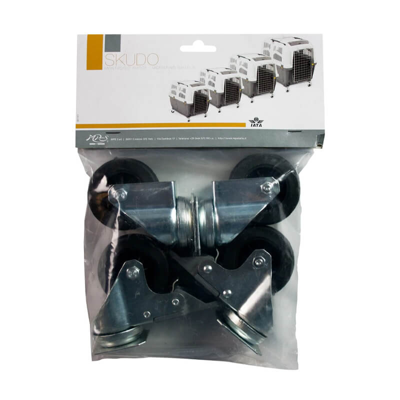 SET RUEDAS SKUDO 4-5-6-7-82