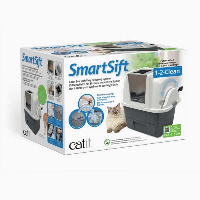Caja De Arena Catit Smartsift1