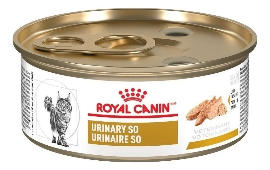 ROYAL CANIN LATA URINARY S/O FELINE 145 GR1