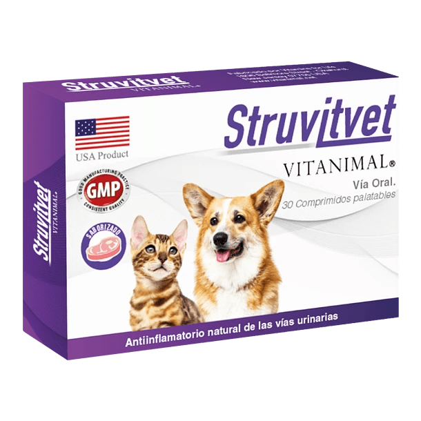 Struvitvet Vitaninal 10 Comprimidos1