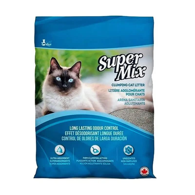 CAT LOVE SUPER MIX ARENA 18.1KG1