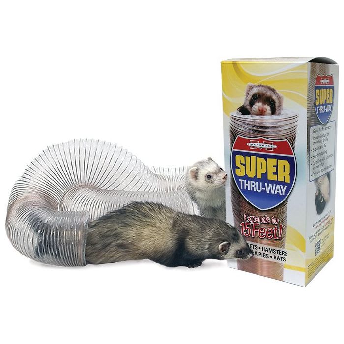 TUNEL HURON EXPANDIBLE THRUWAY (4,5 M)3