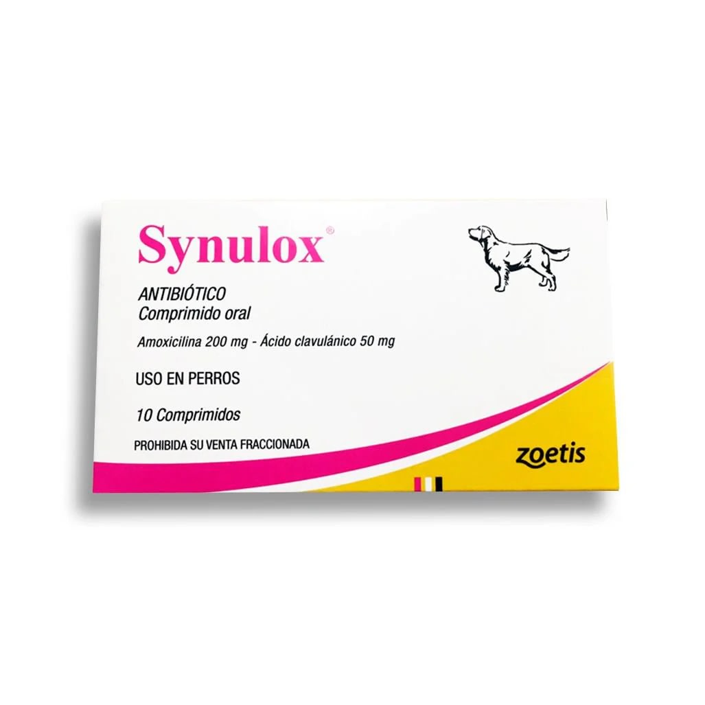 SYNULOX - 250 MG 10 COMP1