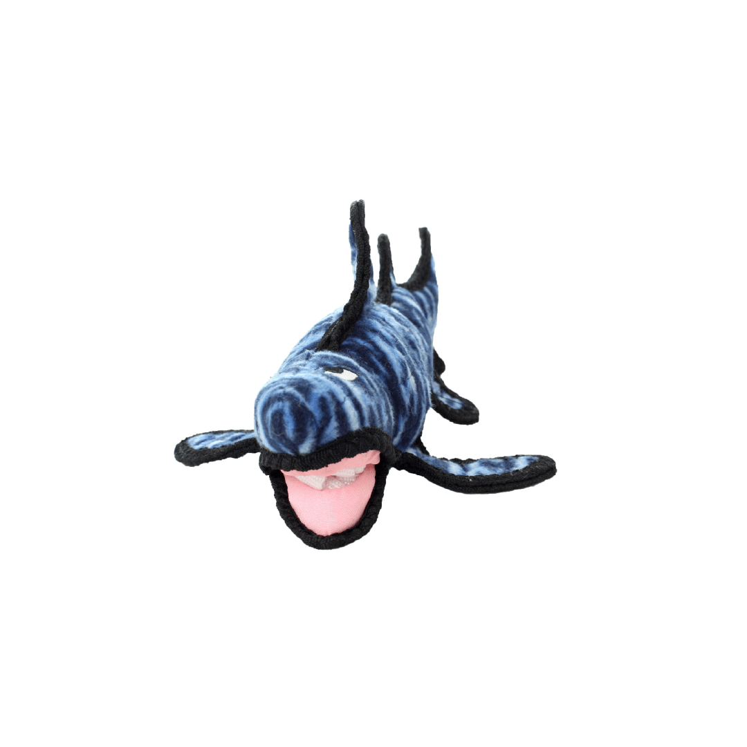 VP TUFFY OCEAN CREATURE SHARK, 15.2x20.3x35.6 cm/TS91