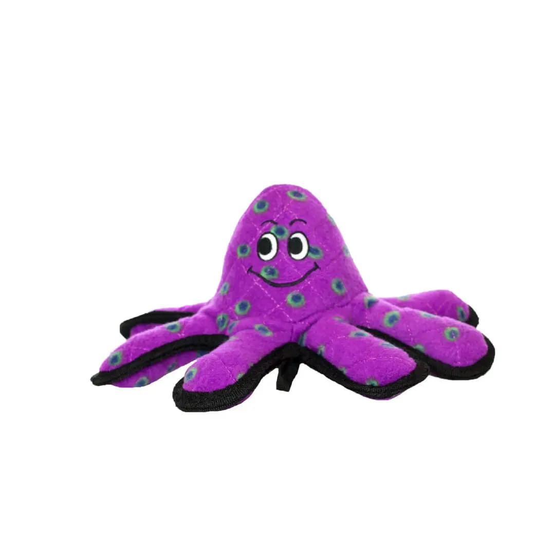 VP TUFFY OCEAN CREATURE SMALL OCTOPUS, 15.2x30.5x30.5 cm/TS81
