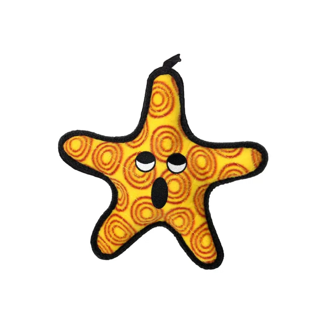 VP TUFFY OCEAN CREATURE STARFISH, 5x25.4x25.4 cm/TS91