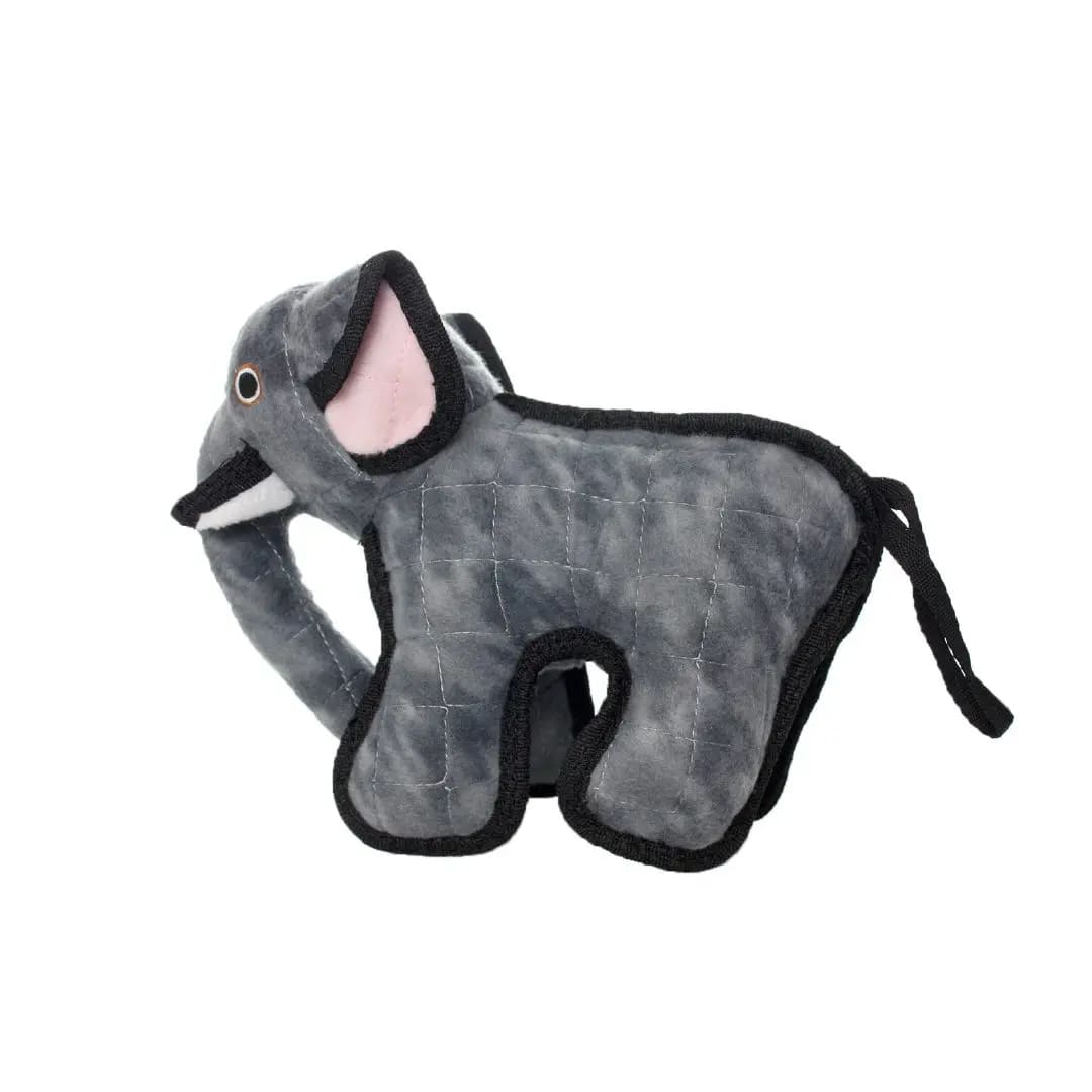 VP TUFFY JR ZOO ELEPHANT, 10.2x25.4x20.3 cm/TS82