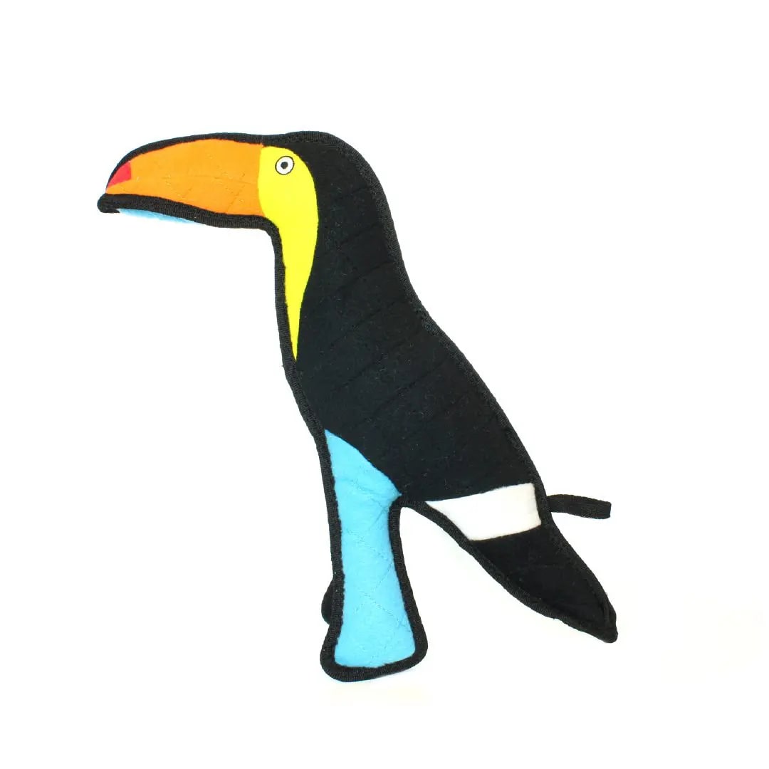 VP TUFFY ZOO TOUCAN, 12.7x30.5x35.5 cm/TS81