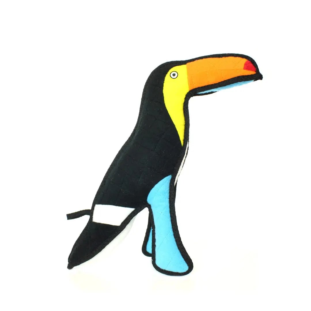 VP TUFFY ZOO TOUCAN, 12.7x30.5x35.5 cm/TS82
