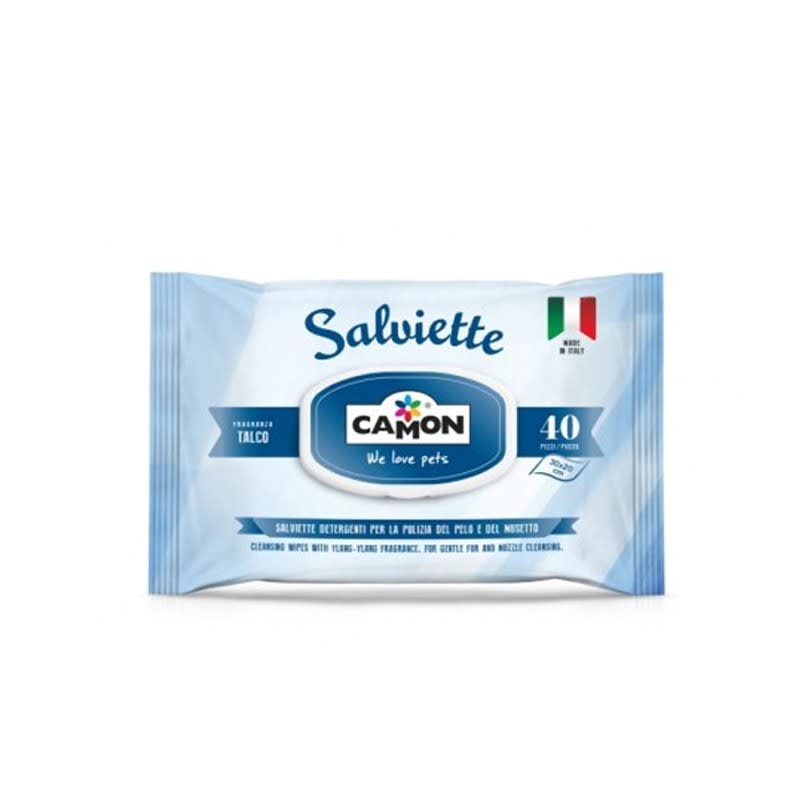 TOALLITAS BIODEG - CLORHEXIDINA/TALCO (30 UN)1