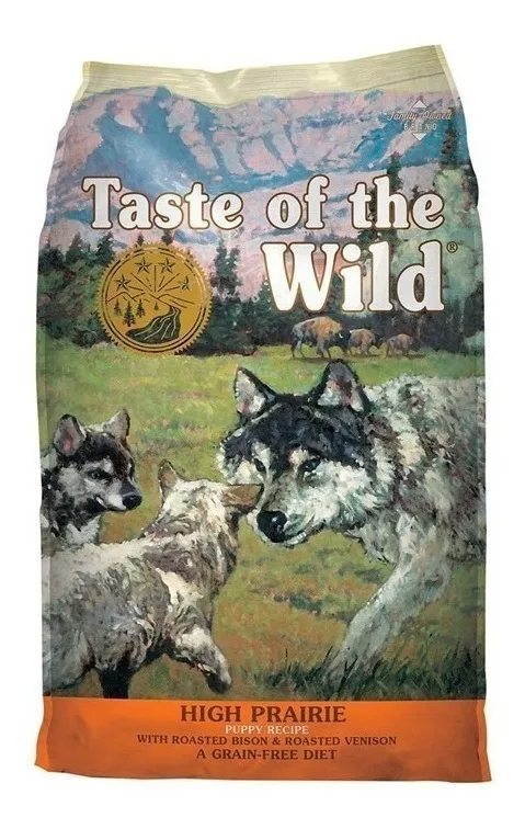 TASTE OF THE WILD HIGH PRAIRE PUPPY 12,2 KG1