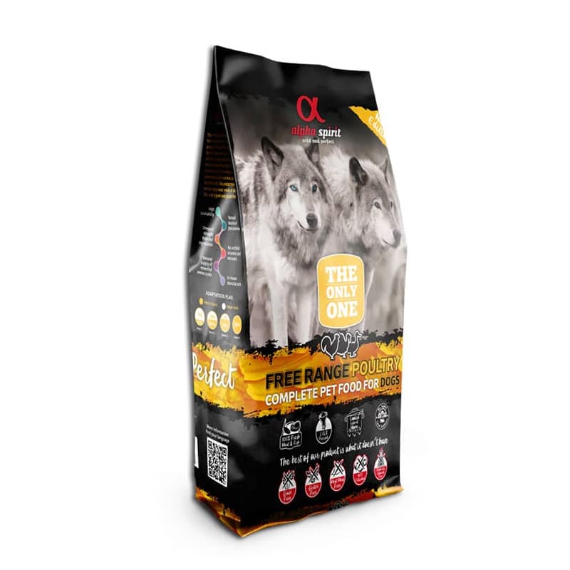 ALPHA SPIRIT POULTRY 3 KG1