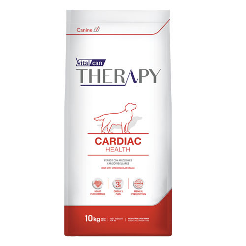 Vital CanTherapy Canine Cardiac Health 10Kg1