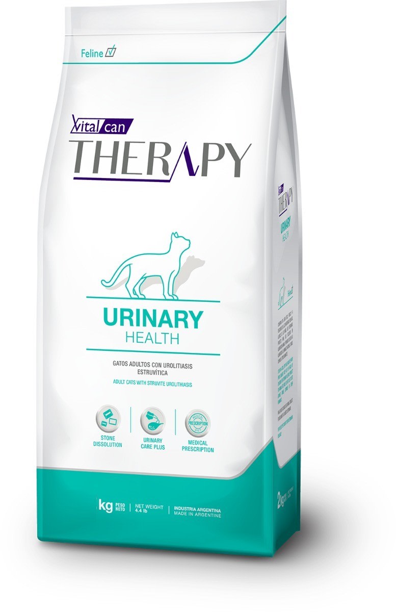 Vital Can Therapy Feline Urinary Health 2Kg1