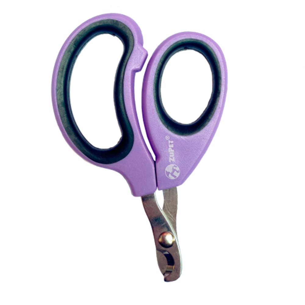 CORTAUÑAS (TIJERA) ERGONOMICO ZUPET1