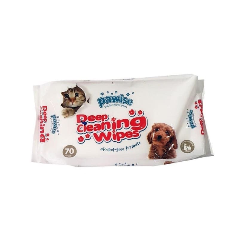 PAWISE TOALLITAS DE LIMPIEZA1