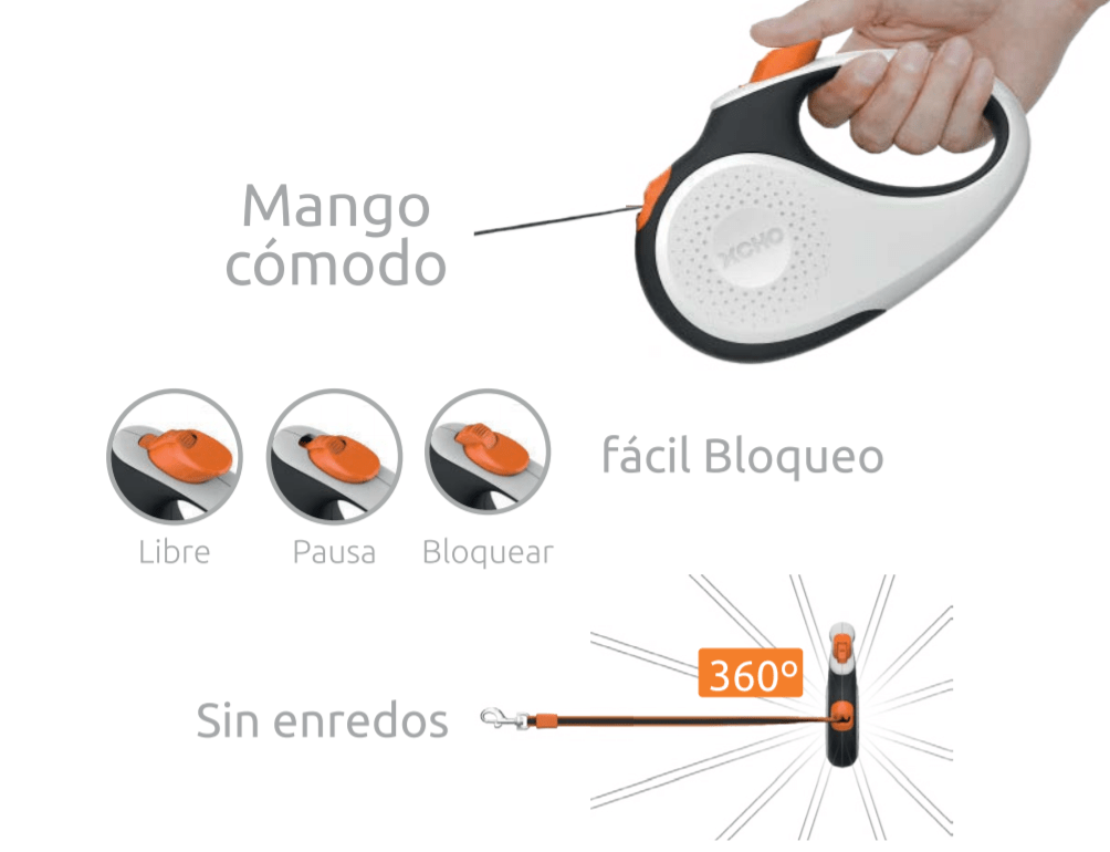 Trailla XCHO XS3