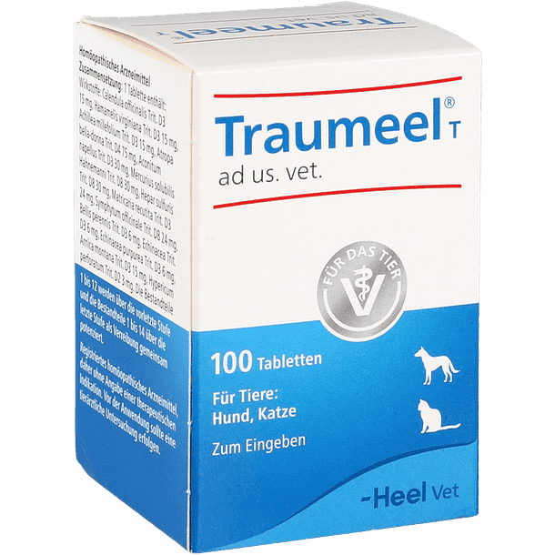 HEEL TRAUMEEL 100 COMP1