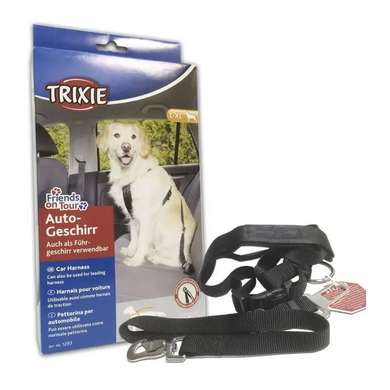 ARNES DE SEGURIDAD PARA AUTO - TALLA XL1