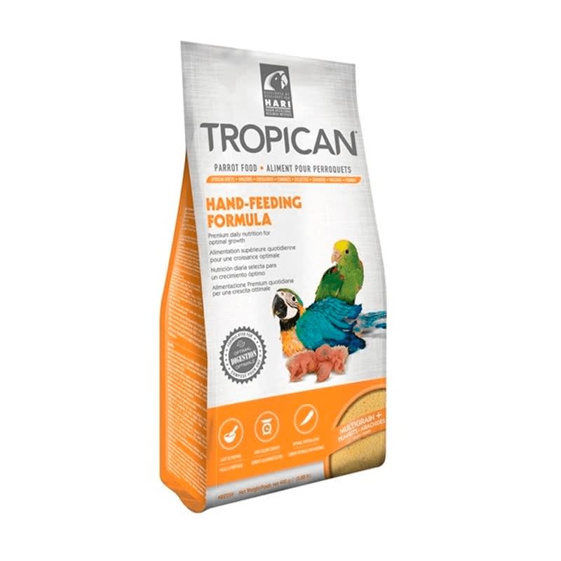 HARI TROPICAN FORMULA CRIANZA  2 KG1