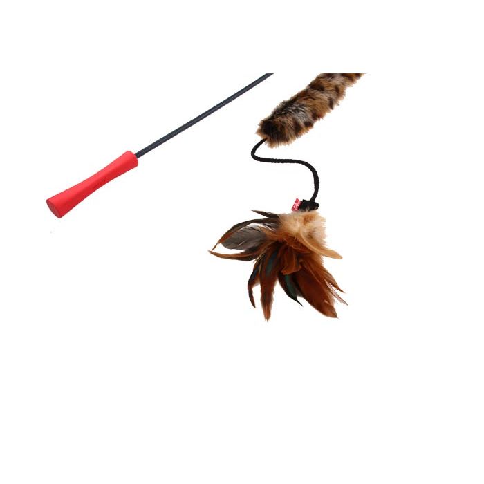 GIGWI VARILLA PARA GATO COLA DE FELPA3