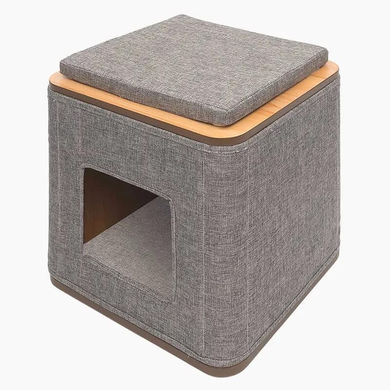 CATIT VESPER FUNDA V-CUBO TOWER STONE1