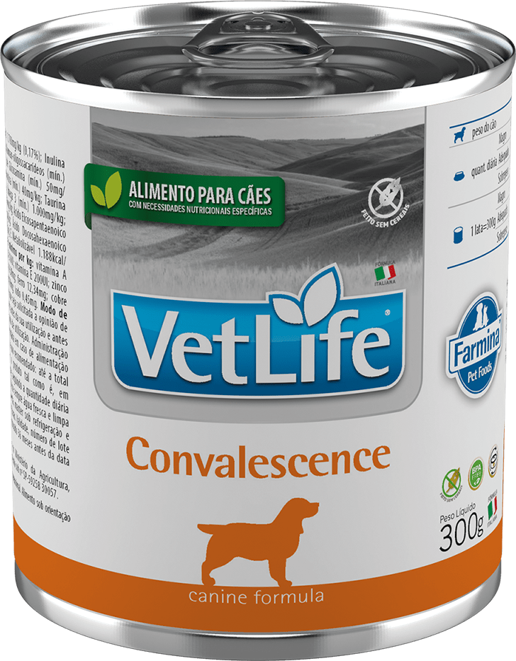 VET LIFE WF DOG CONVALESCENCE1