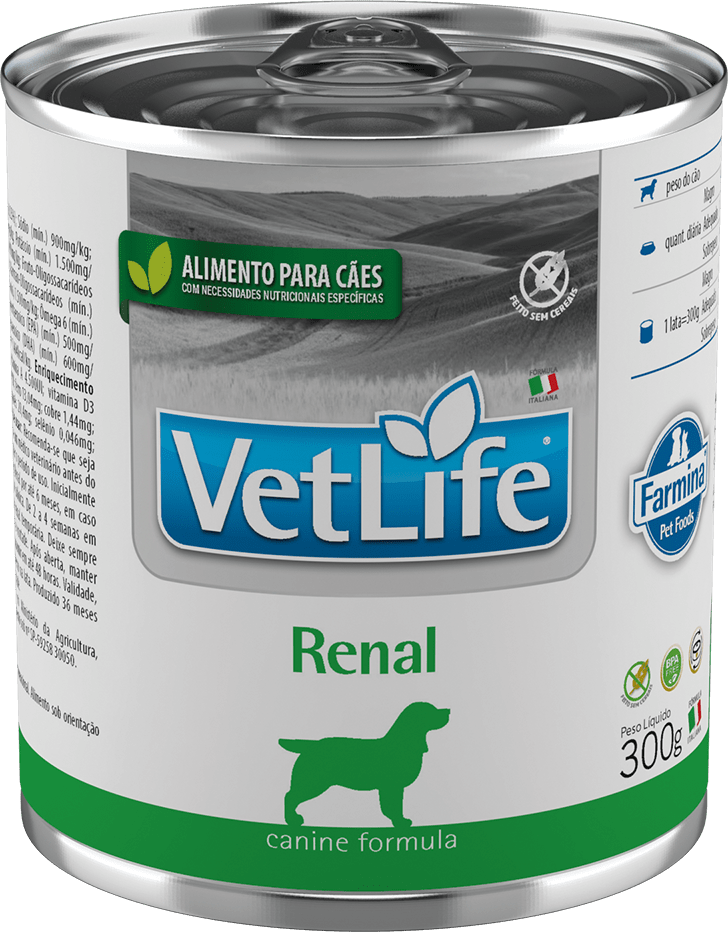 VET LIFE WF DOG RENAL1