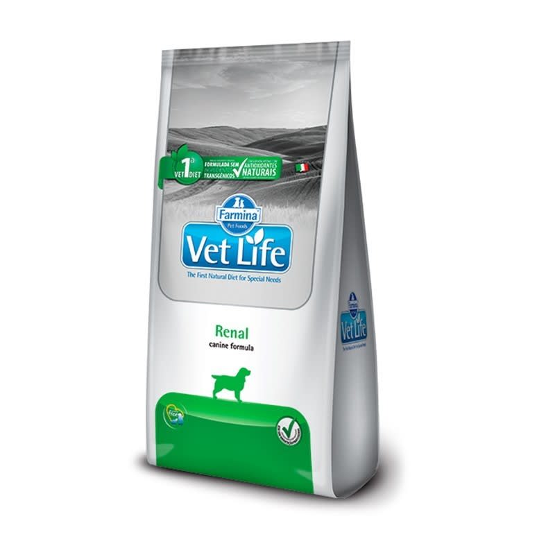 Vet Life Renal Canino 10.1 Kg1