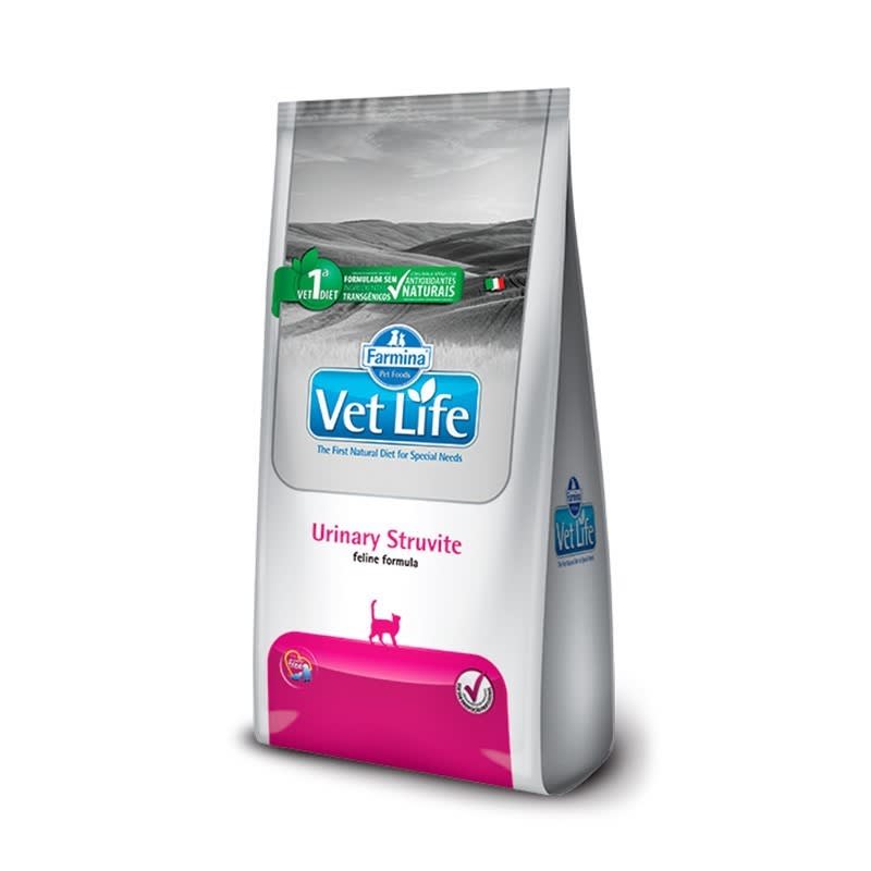 VET LIFE FELINO URINARY STRUVITE 7,5 KG1