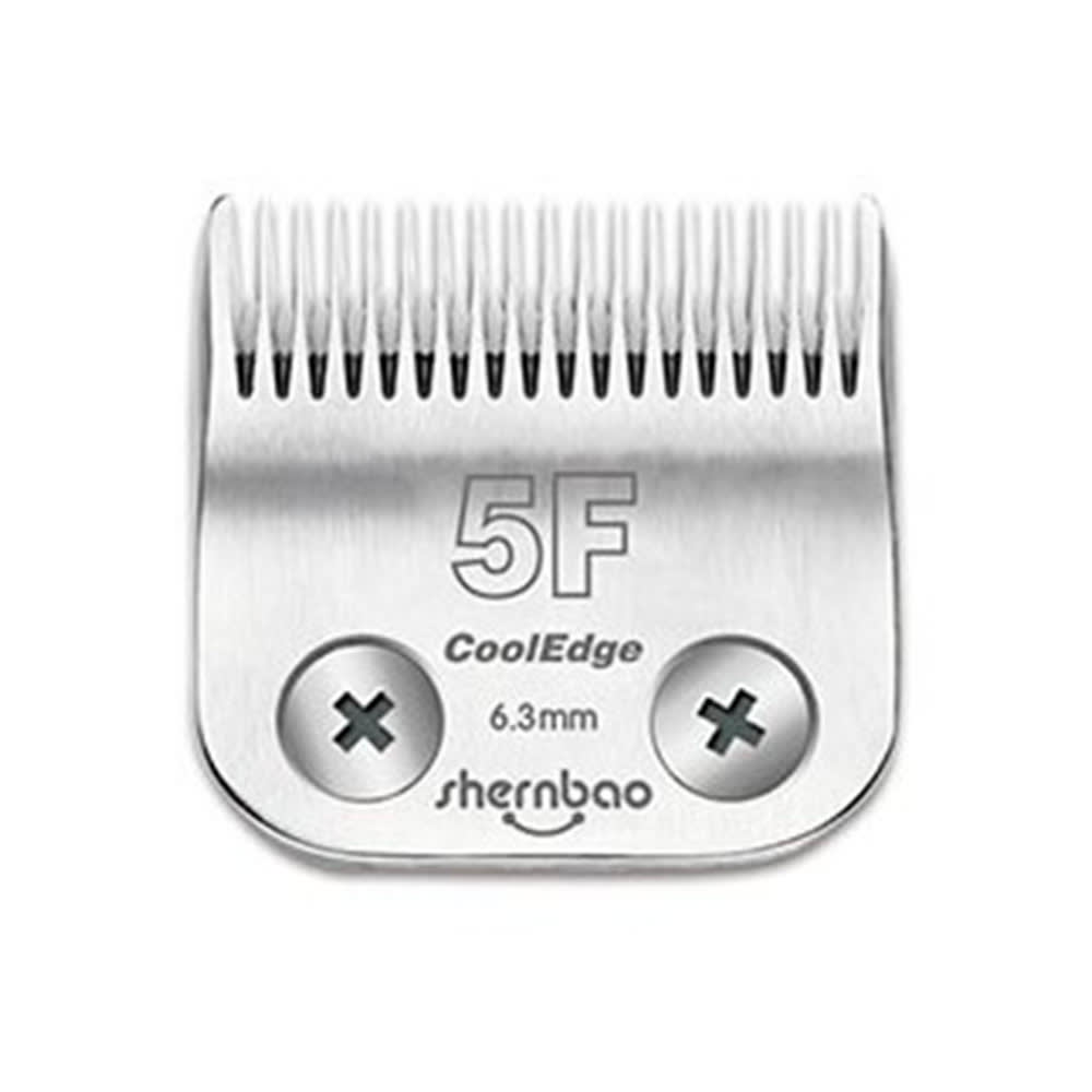 CUCHILLA #5F (6,3MM) CLIPPER CORTE FRÍO1