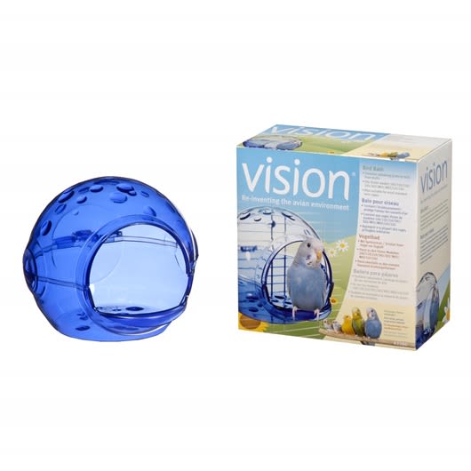 VISION BIRD BATH2
