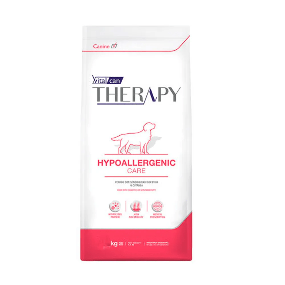 Vital Can Therapy Canine Hypoallergenic 10Kg1