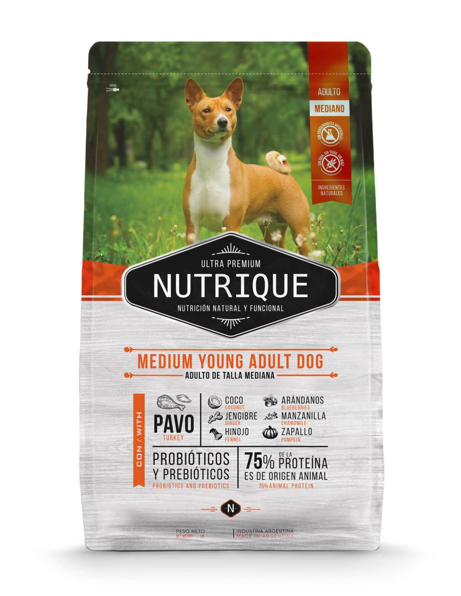 Vital Can Nutrique Medium Young Adult Dog 12 Kg1