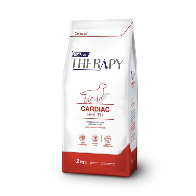 Vital Can Therapy Canine Cardiac Health 2Kg.1
