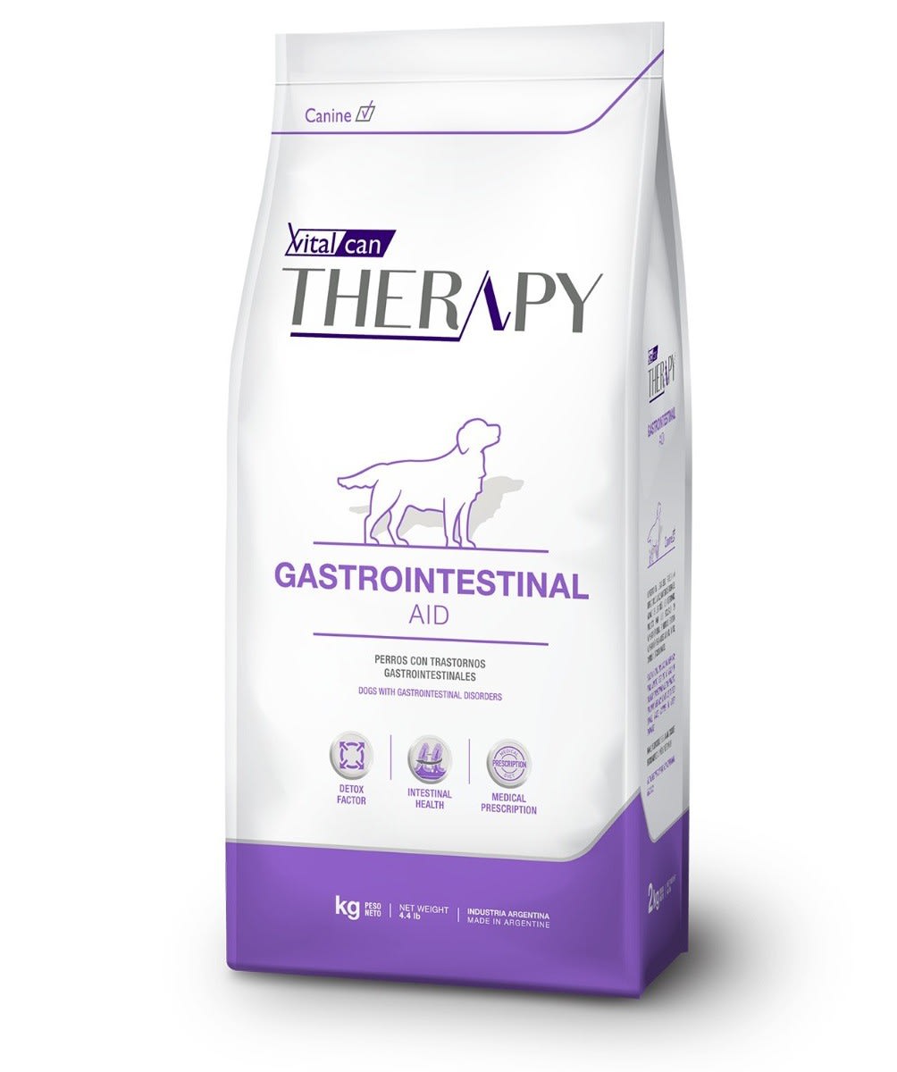 Vital Can Therapy Canine Gastrointestinal 10Kg1