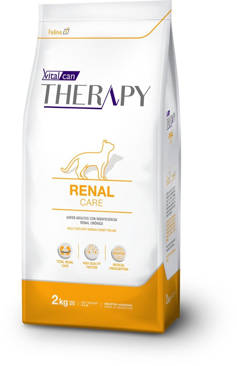 Vital Can Therapy Feline Renal Care 2Kg1