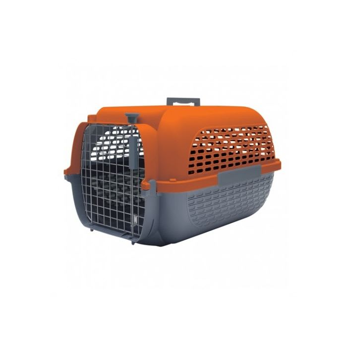 DOGIT VOYAGEUR S NARANJO/GRIS OSCURO3