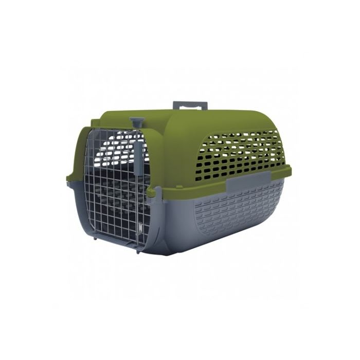 DOGIT VOYAGEUR L VERDE MUSGO/GRIS OSCURO3