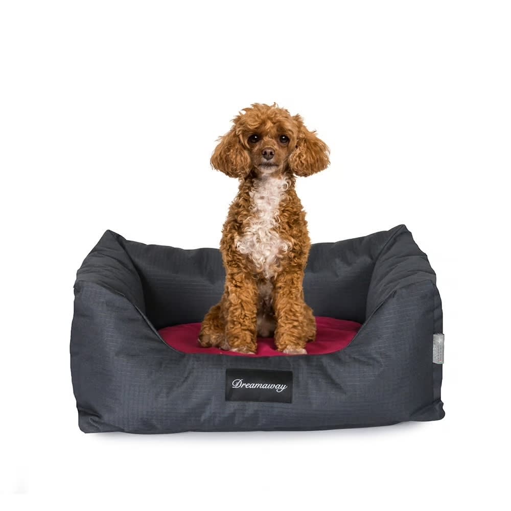 SOFA PREMIUM DREAMAWAY BOSTON GRIS - L (80x67x22 CM)3