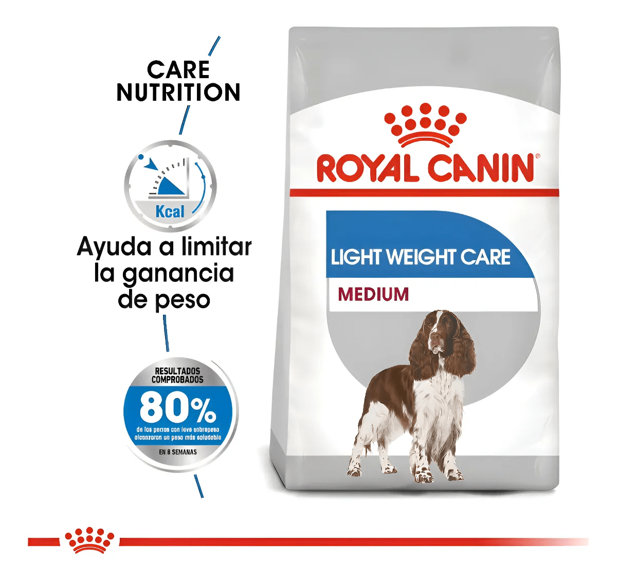 ROYAL CANIN DOG MEDIUM ADULTO WEIGHT CARE 10 KG2