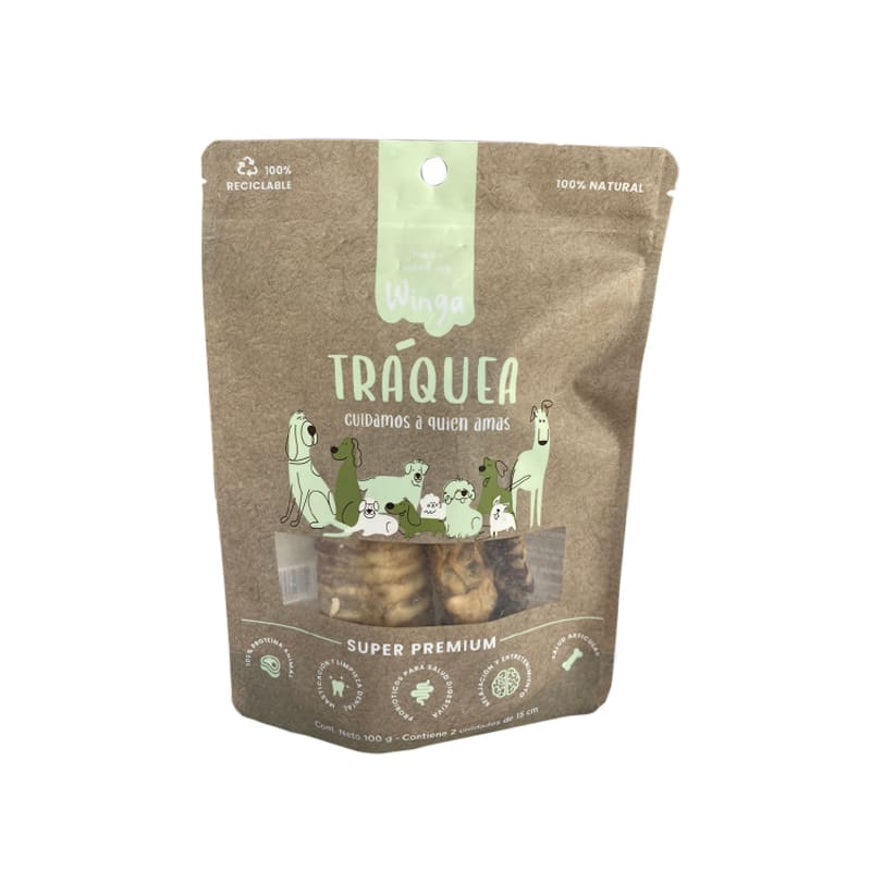 WINGA TRAQUEA 2 UNID1